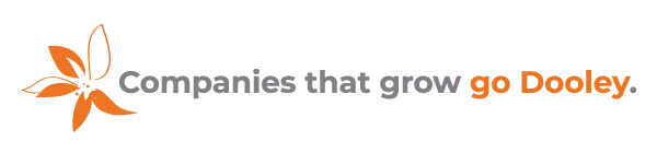 Dooley & Associates web stamp logo