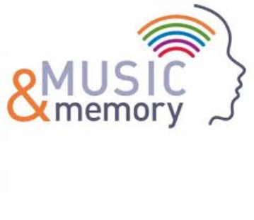 Music and Memory logo Music and Memory logo