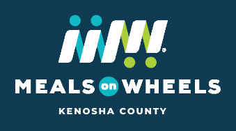 meals on wheels Meals on Wheels of Kenosha County logo