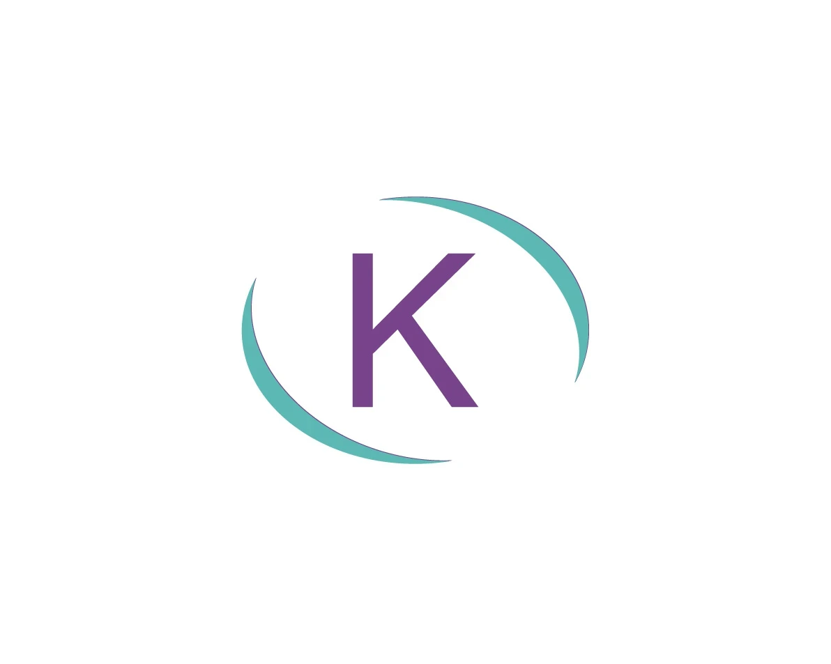 KAFASI K Icon Logo