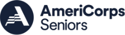 Americorps Seniors Mainlogo Navy