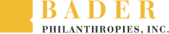 Bader Alt Logo Yellow