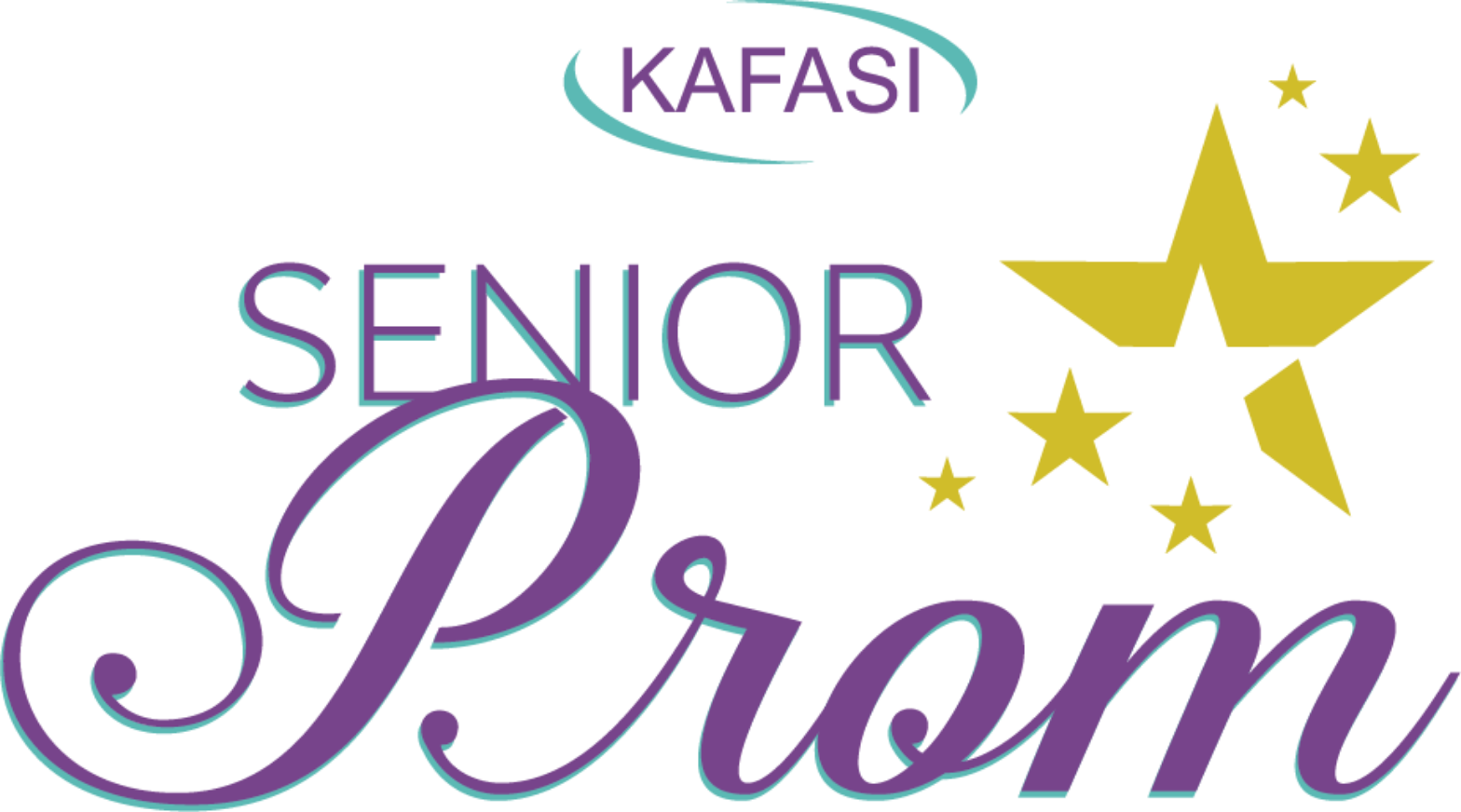 Kafasi Senior Prom Logo
