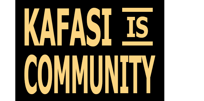 Kafasi Is Community