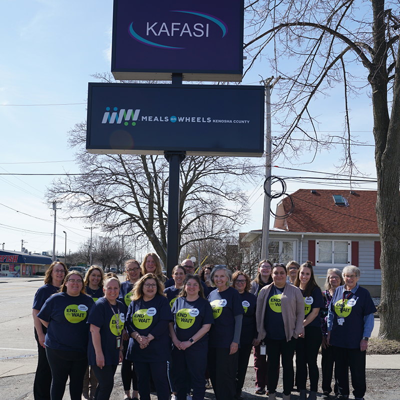 Kafasi Mow Marchformeals21