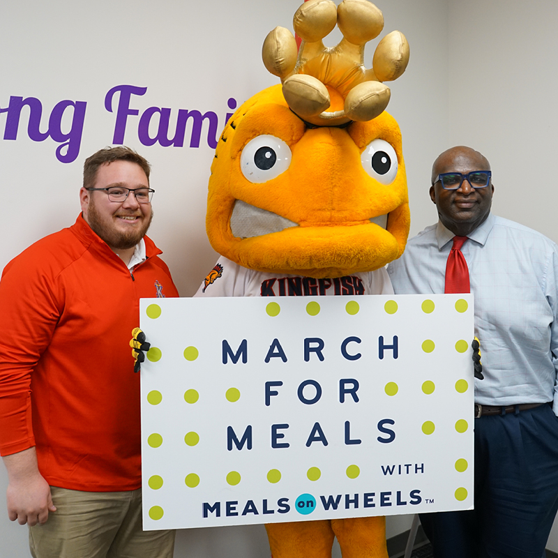 Kafasi Mow Marchformeals28