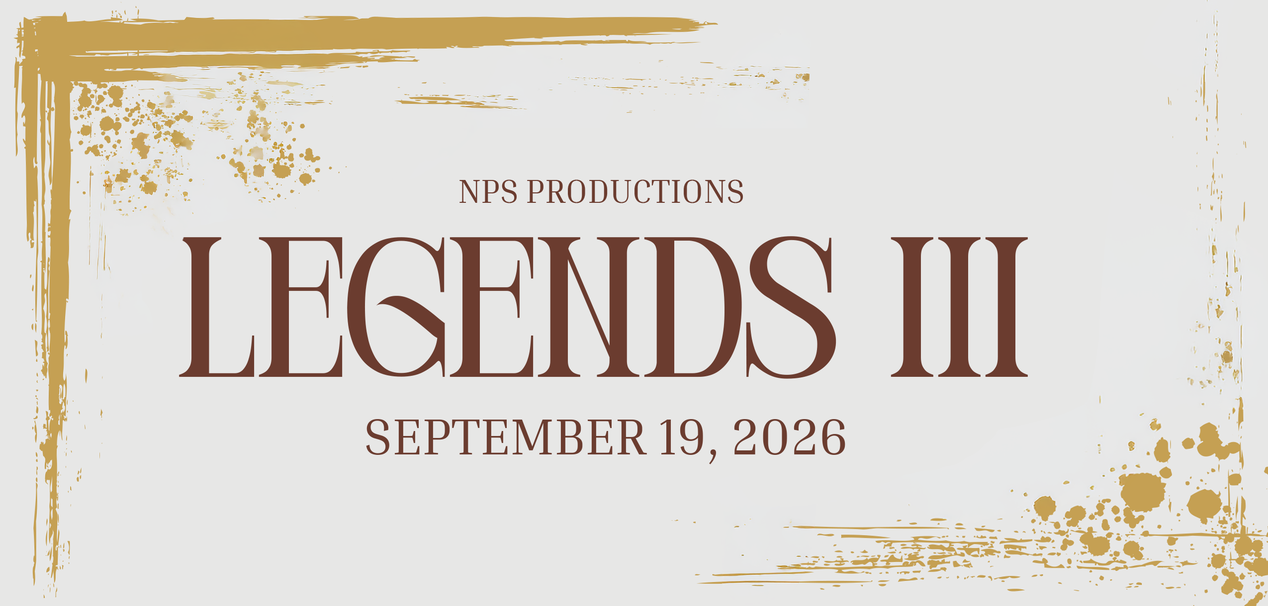 Legends Iii White
